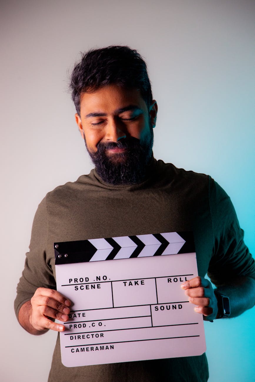Comedy film poster with 