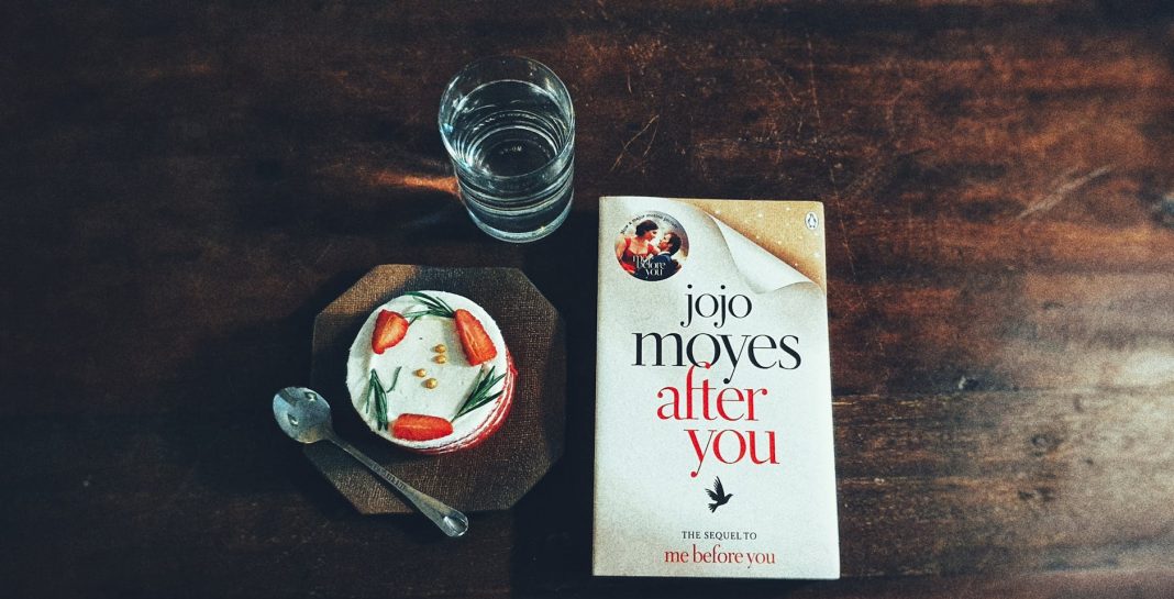 A movie poster advertises a surprisingly great sequel.