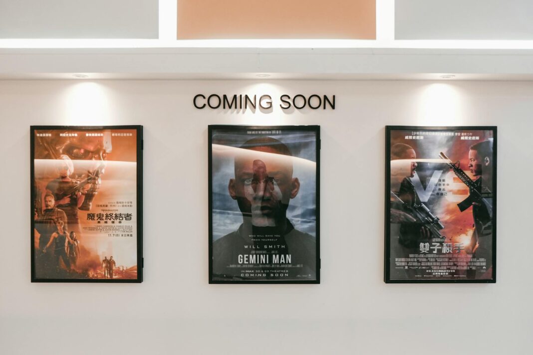 Unpromoted Mystery Movie: The Surprise Release Explained